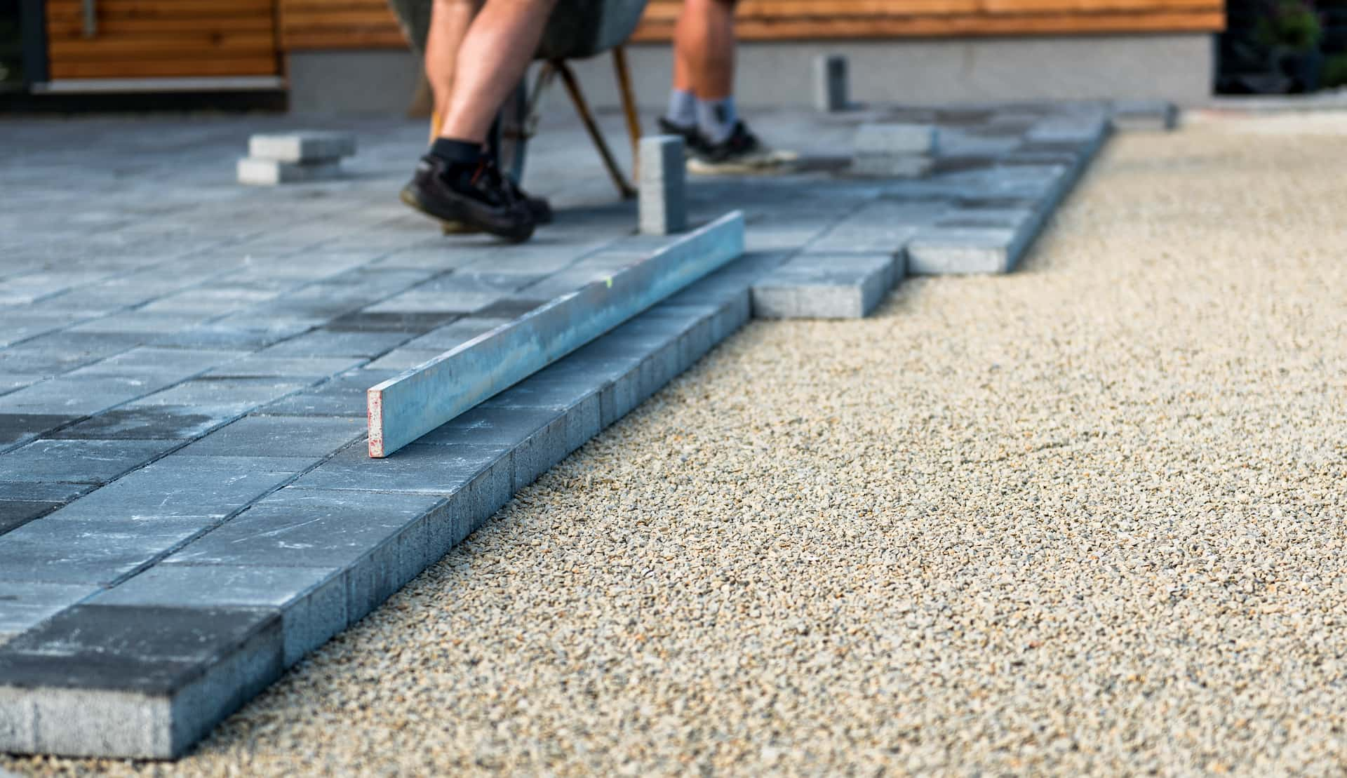 Block Paving driveway installers Greater London