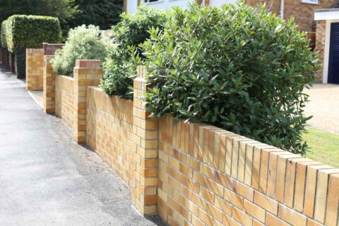 Garden Wall & Brickwork Contractors Greater London