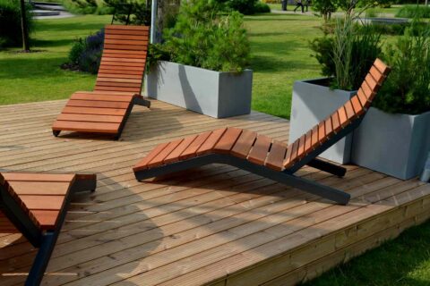 Wooden Decking Installers Greater London