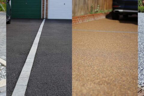 New Driveway Installers Greater London