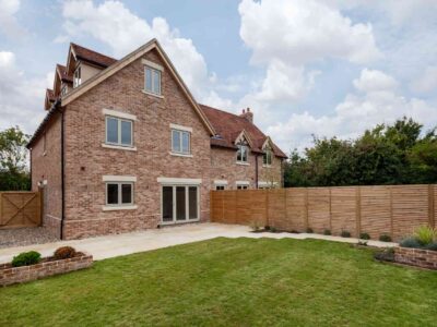 Chorley Wood resin patios