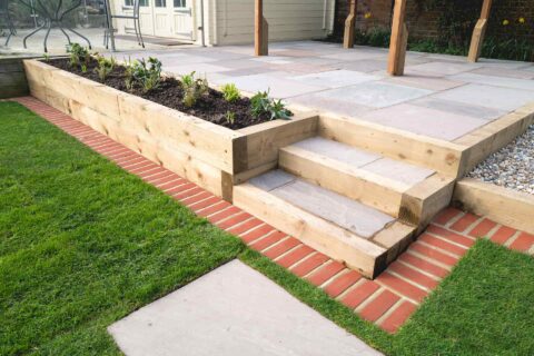 Steps & Path Installation Experts Luton