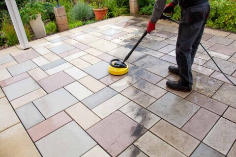 Recommended Patio Cleaning Experts Greater London