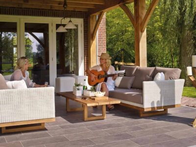 Patio garden ideas Hemel Hempstead