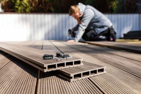 Quality Composite Decking Greater London