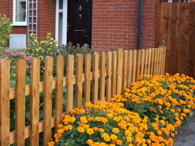 Garden landscaping near me Harrow