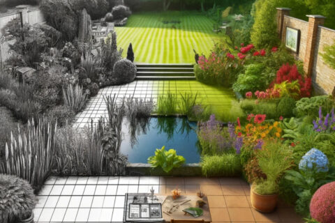 Landscape Design & Garden Hardscaping Contractors Greater London